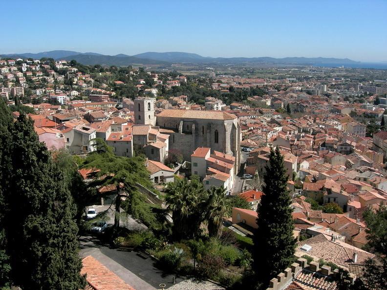 Chambres d'hôtes Le Regent Hyères Exterior foto